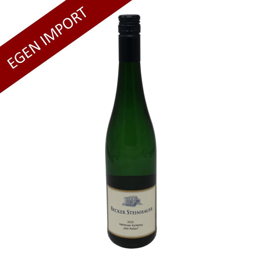 Veldenzer Kirchberg "Alte Reben" - Becker Steinhauer