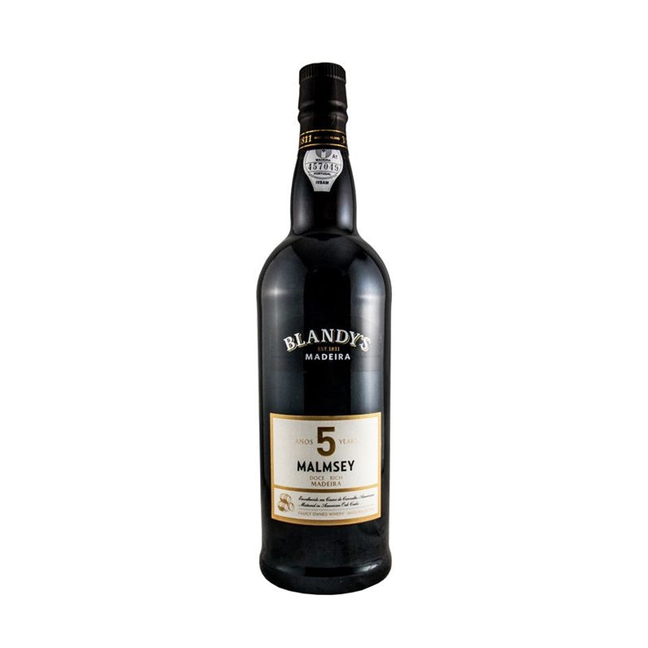 Blandy's Madeira - Malmsey - Dolce - 5 år