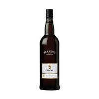 Blandy's Madeira - Sercial - Seco - 5 år