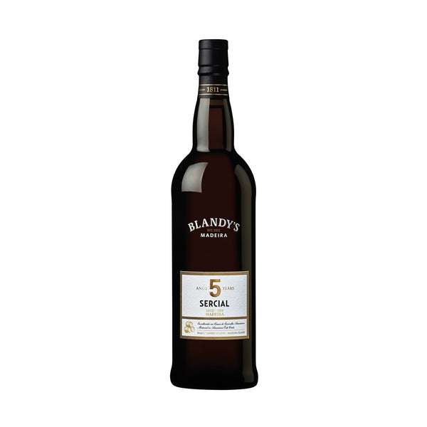 Blandy's Madeira - Sercial - Seco - 5 år