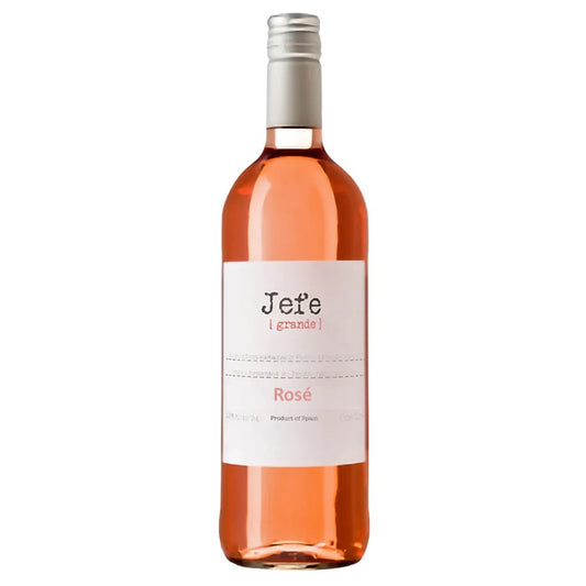 El Jefe Grande Rosé - Bodegas Fariña