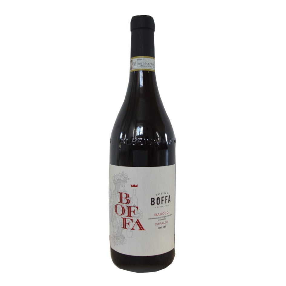 Boffa - Capalot Barolo