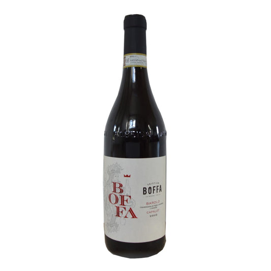 Boffa - Capalot Barolo