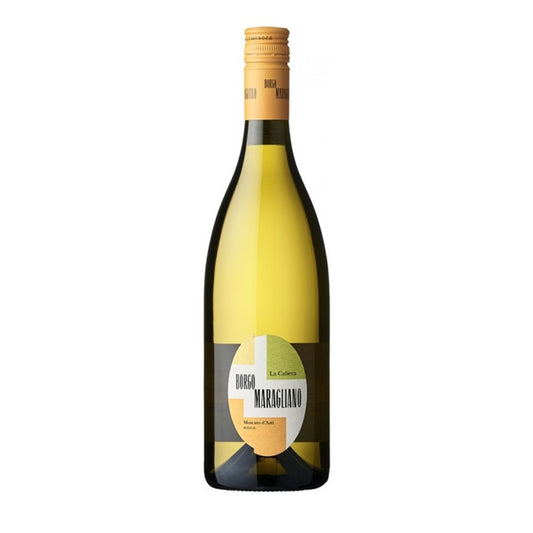 Borgo Maraglianos - Moscato d`Asti La Caliera