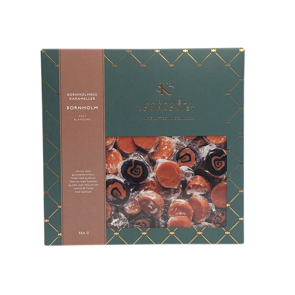 Bornholm - Karamel Kompagniet