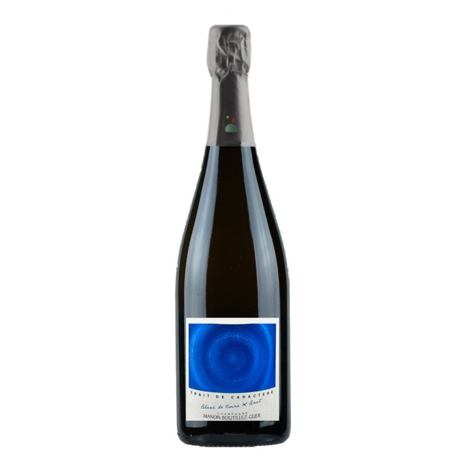 Manon Boutillez-Guer - Trait de Caractère - Blanc de Noir Brut