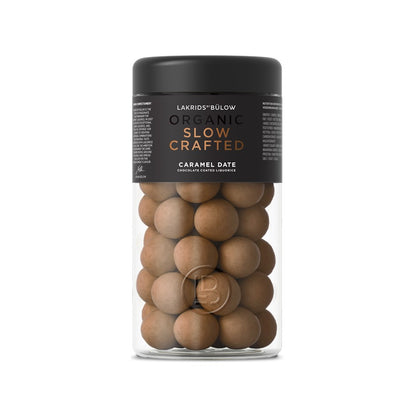 Caramel Date Slow Crafted - Lakrids by Bülow