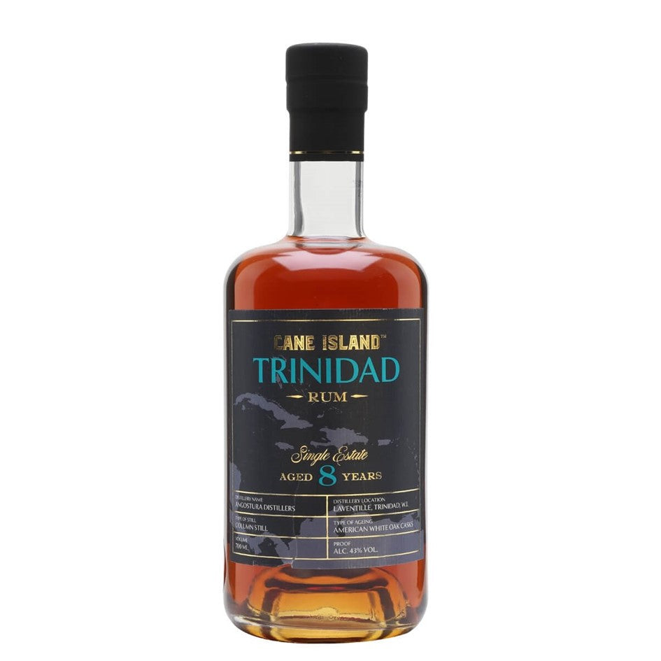 Cane Island Trinidad - 8 års