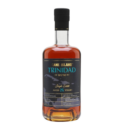 Cane Island Trinidad - 8 års