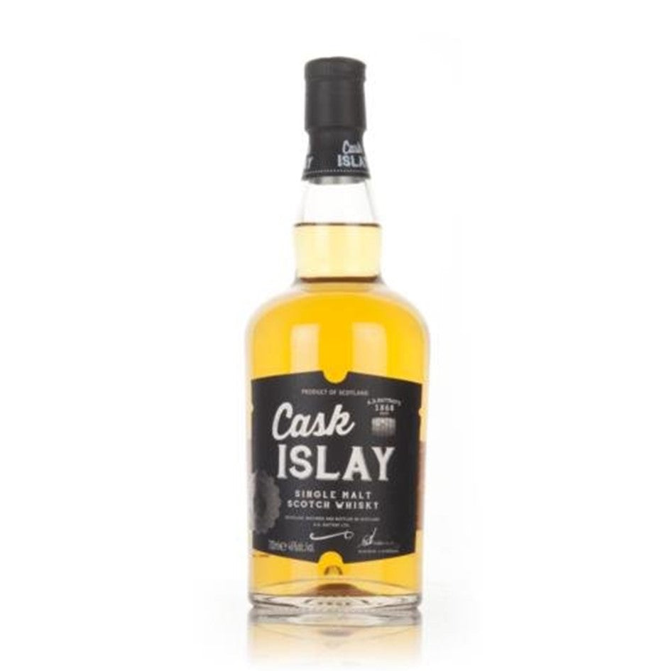 Cask Islay - Single Malt
