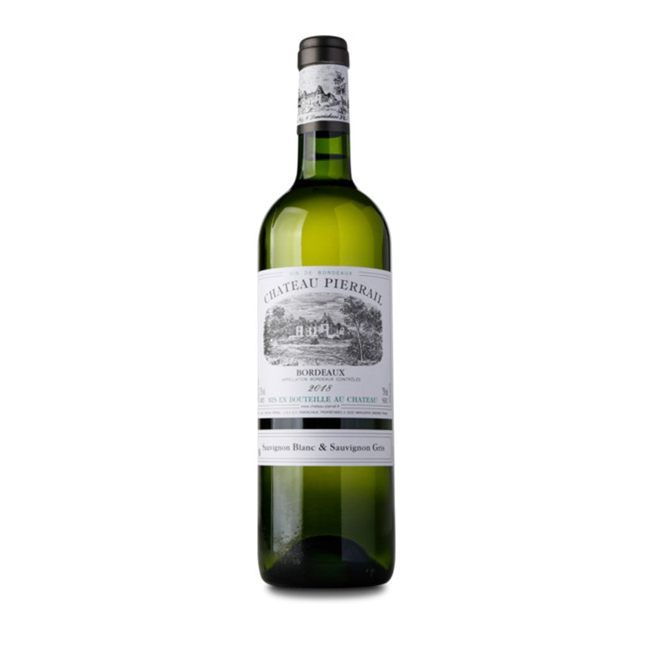 Château Pierrail -  Bordeaux Blanc