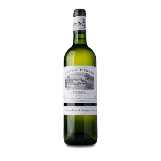 Château Pierrail -  Bordeaux Blanc