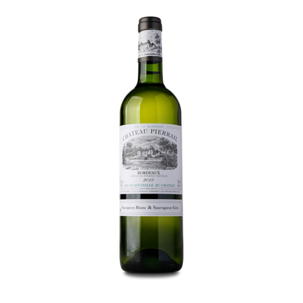 Château Pierrail - 2021 Bordeaux Blanc