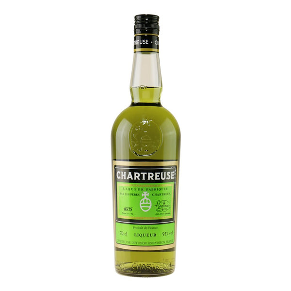 Chartreuse Grøn