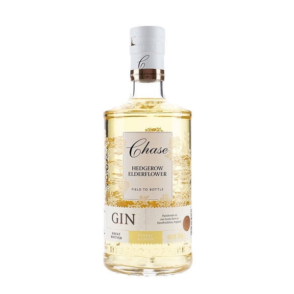 Chase Gin Hedgerow & Edelflower