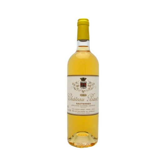 Chateau Piaut Simon - Sauternes