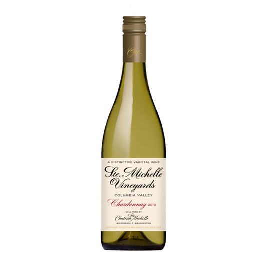 Chateau Ste Michelle - Chardonnay - Limited Edition