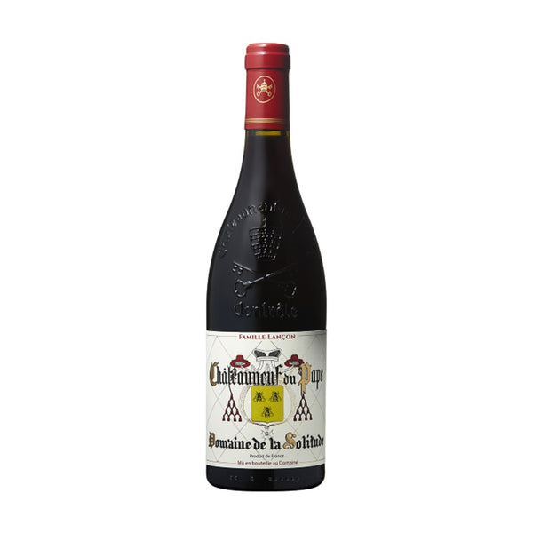 Domaine de la Solitude  - Famille Lancon - Châteauneuf du Pape Rouge