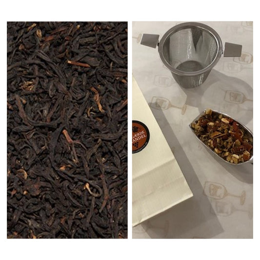 China Lapsang Souchong