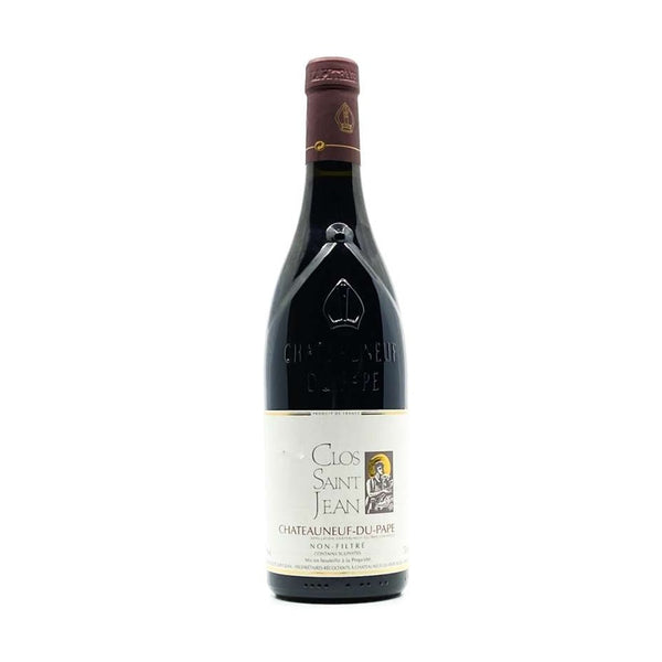 Clos Saint Jean  - Châteauneuf du Pape