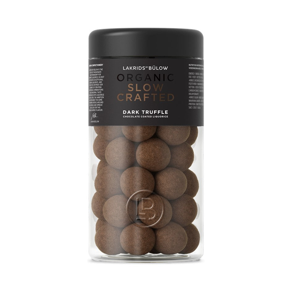 Dark Truffle Slow Crafted - Lakrids by Bülow