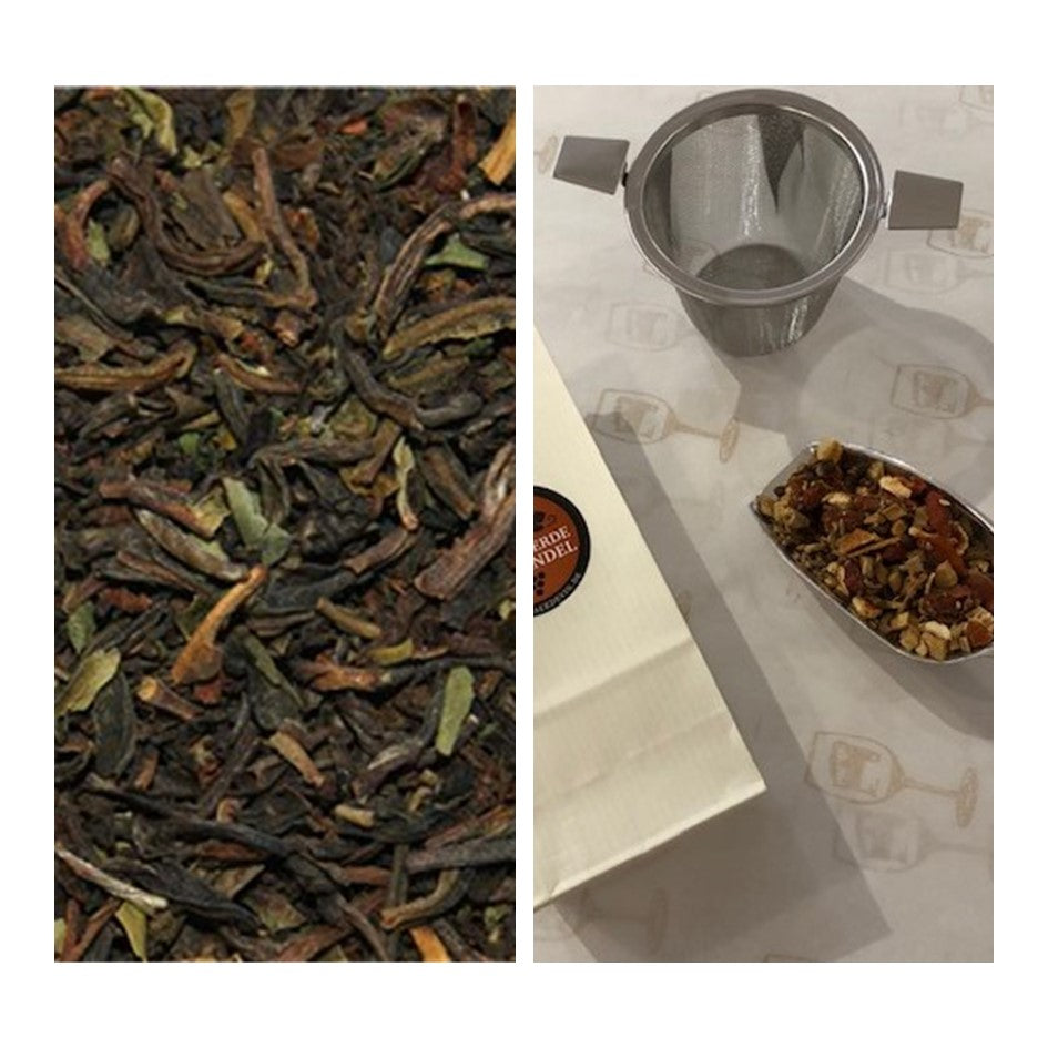 Darjeeling FTGFOP Ging