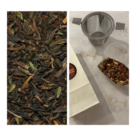 Darjeeling FTGFOP Ging