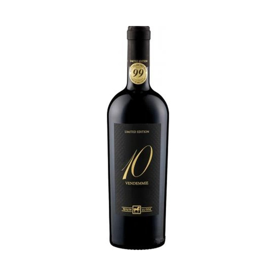 Dieci Vendemmie - Tenuta Ulisse