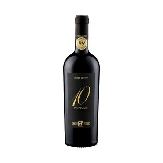 Dieci Vendemmie - Tenuta Ulisse