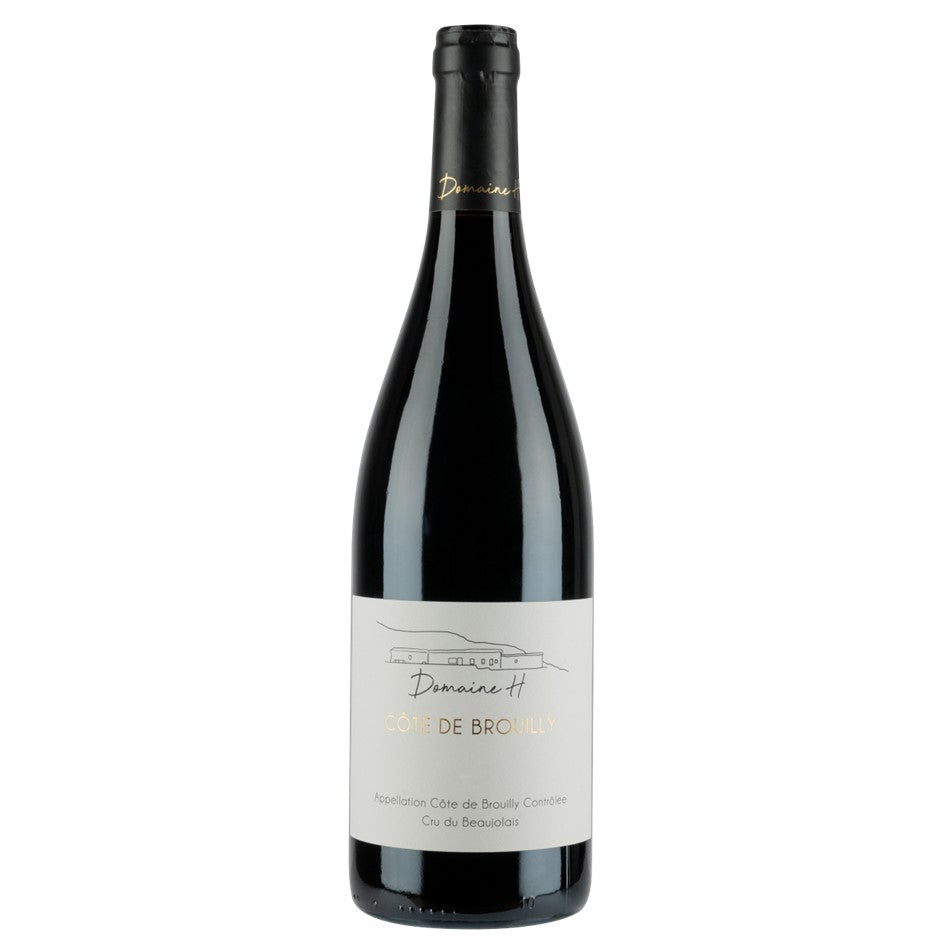 Domaine H. - Côte de Brouilly