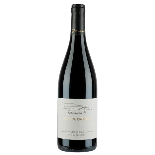 Domaine H. - Côte de Brouilly