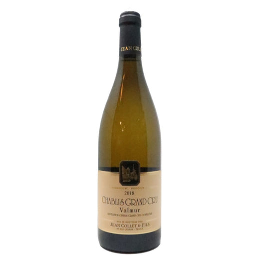 Domaine Jean Collet & Fils - Chablis Grand Cru - Valmur