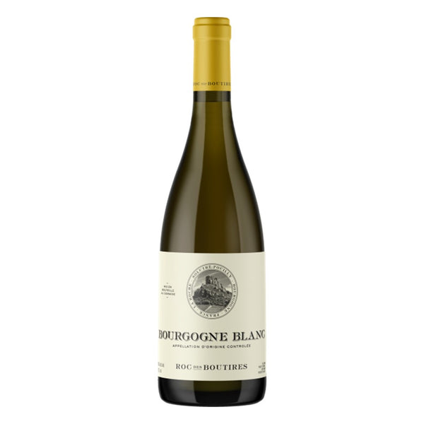 Domaine du Roc des Boutires - Bourgogne Blanc 2021
