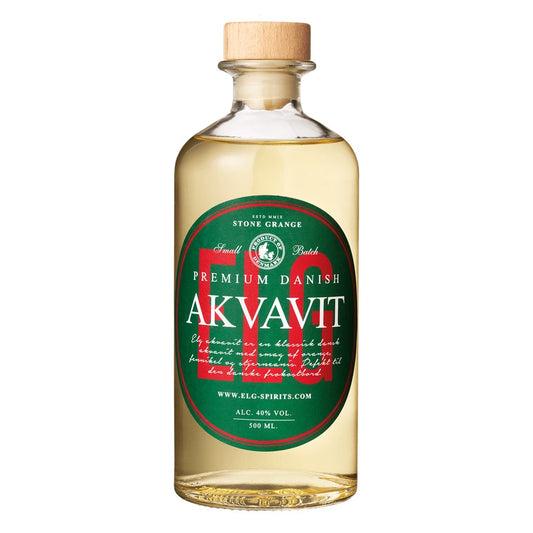 Akvavit - Elg Spirits