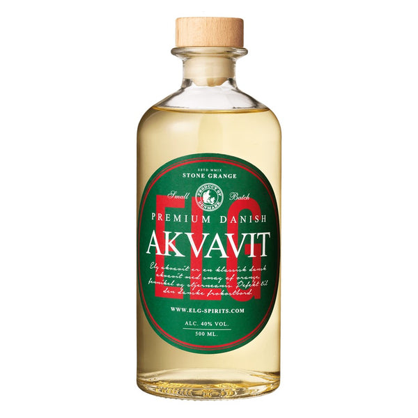 Elg Spirits - Akvavit