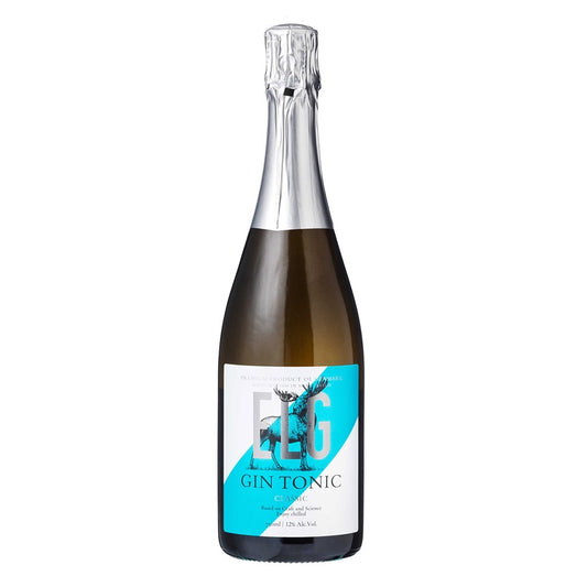 Premix Gin & Tonic - Elg Spirits