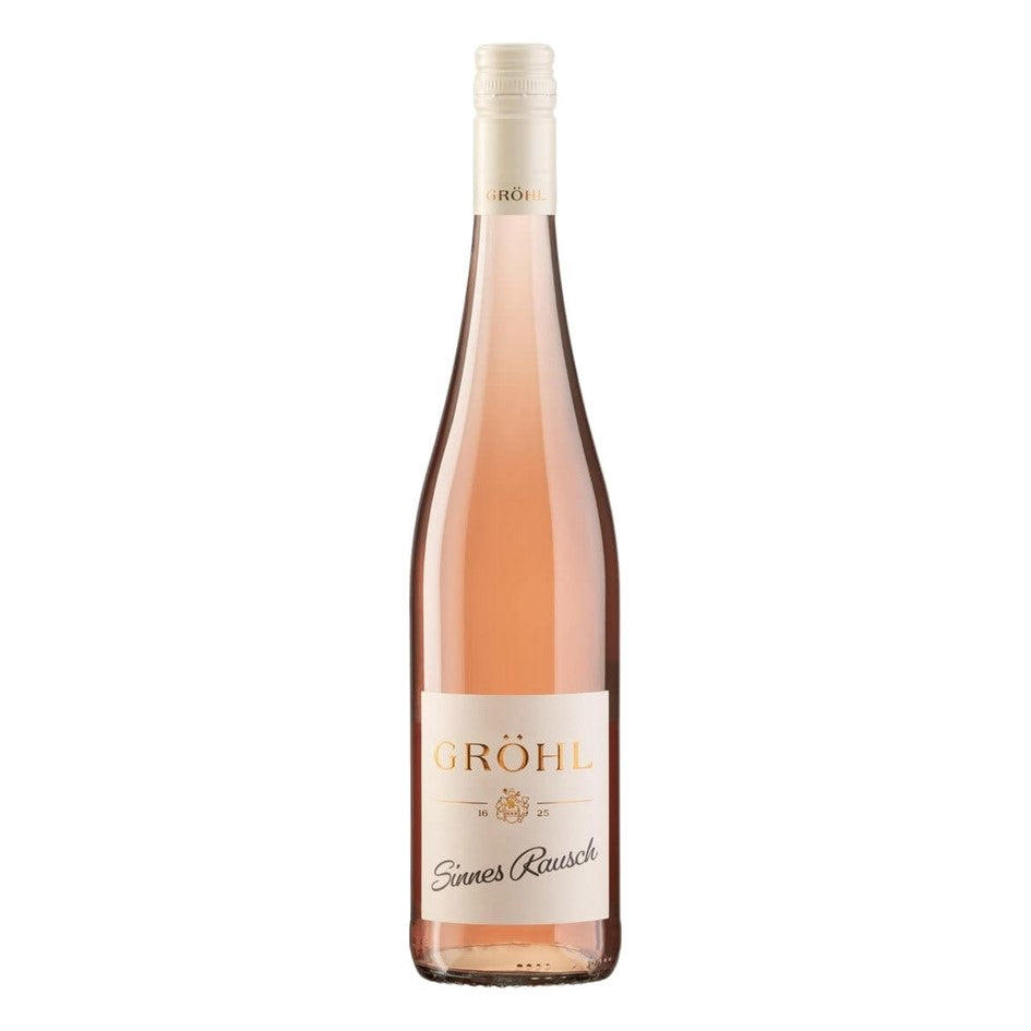 Sinnes Rauch Rose Trocken - Eckehart Gröhl