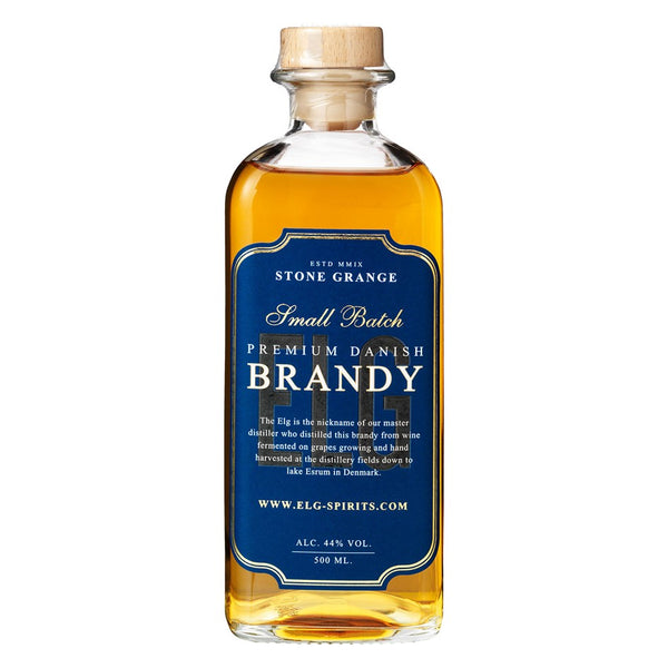 Elg Spirits - Brandy