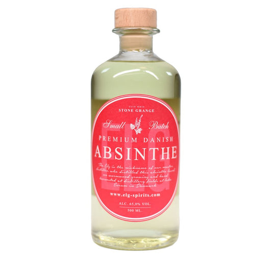 Elg Spirits - Absinthe - Elg Spirits