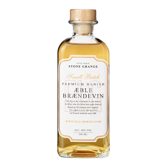 Elg Spirits - Æblebrændevin - Elg Spirits