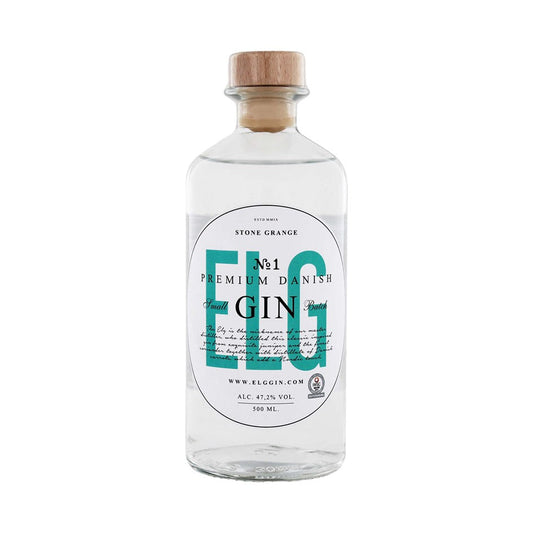 Gin No. 1 - 3 L - Elg Spirits