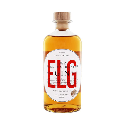 Elg Spirits Gin No. 2 - Elg Spirits