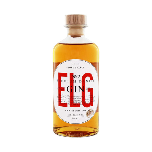 Gin No. 2 - 3 L - Elg Spirits
