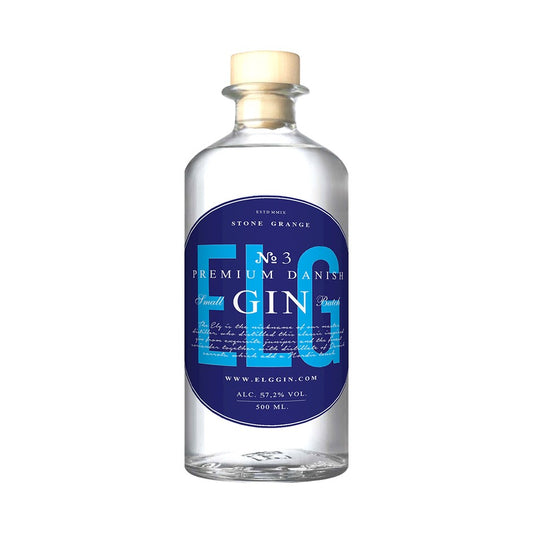 Elg Spirits Gin No. 3 - Elg Spirits