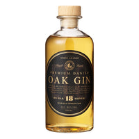 Elg Spirits Oak Gin - Limited Edition