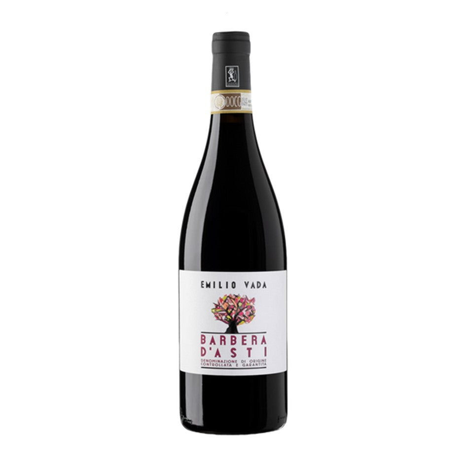 Emilio Vada - Barbera d’asti