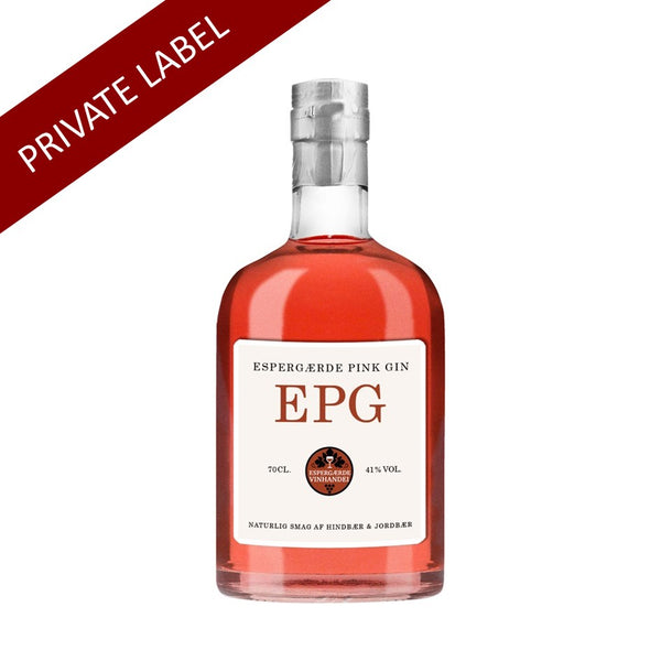 Espergærde Pink Gin - EPG