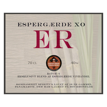 Espergærde XO - ER