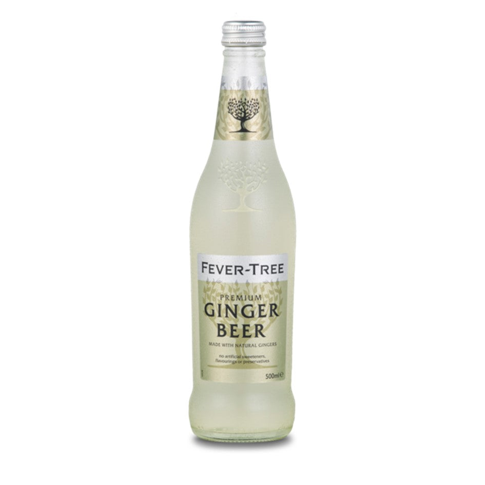 Fever Tree Premium Ginger Beer