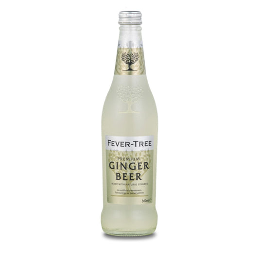 Fever Tree Premium Ginger Beer